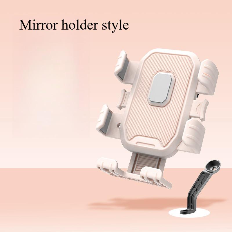 Riding Phone Holder Motorcycle Electric Bike Bicycle Universal Phone Holder Essential Car Navigation Holder for Travel