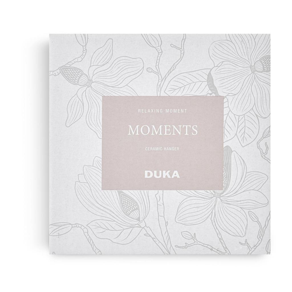 Grafite Ceramic Fragrance Diffuser, Elegant Moments, DUKA