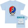 I Need A Miracle Dead Forever 2025 Tee DEAD & COMPANY Rock Band Print Tshirts Unisex Streetwear Summer O-neck Cotton T-shirt