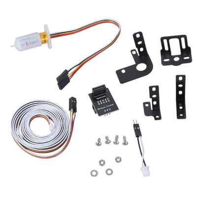 3D Touch V 3.2 Νέο Αναβαθμισμένο Κιτ Αισθητήρα Αυτόματης Ισοπέδωσης Κρεβατιού Αφής, Ακρίβεια +/- 0.005mm, 4 Βάσεις