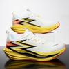 Running Shoes Carbon Board Speciality Marathon Men Sports Breathable Lightweight Women's Comfortable Athletic Nonskid Sneakers