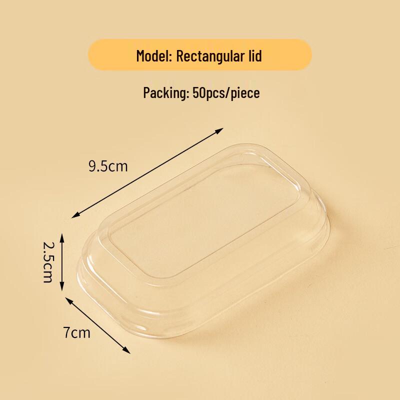 WS Backpapierförmchen & Deckel