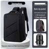 Expandable USB Charging Laptop Backpack