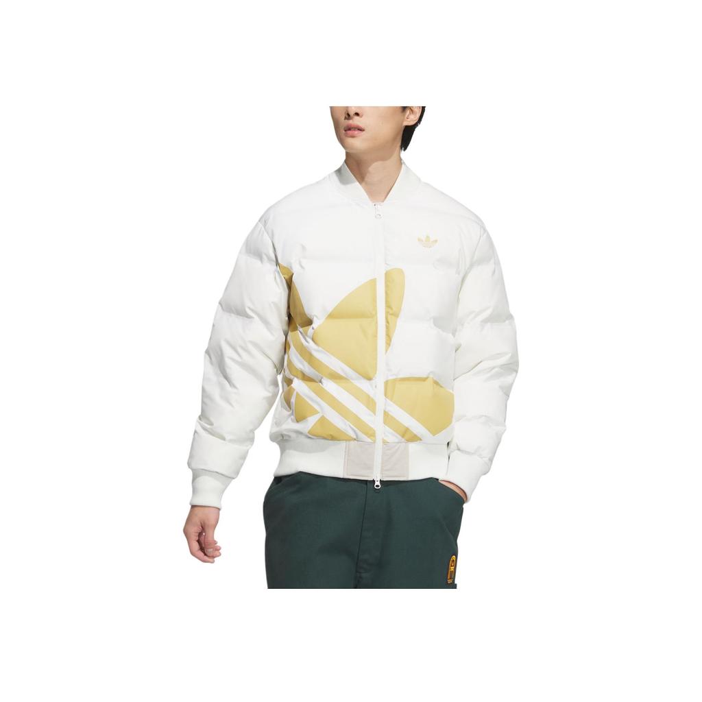 Adidas Originals Chillax Lwd Chaqueta Cálida Deportiva Casual para Exterior Unisex Blanco JL8410