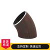 Miaoqiao Carbon Steel 45-Degree Welded Elbow