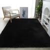 Winter Modern Silk Wool Thickened Warm Carpet Living Room Coffee Table Sofa Bedside Carpet Bedroom Carpet Floor Mat