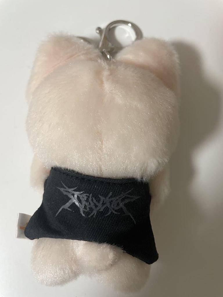 [USED] Straykids Foxglove Keychain