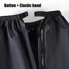 Elastic Band Shoe Covers Reusable Non Slip Waterproof Shoe Covers Over The Knee Rain Shoe Covers for Men Women Sneakers