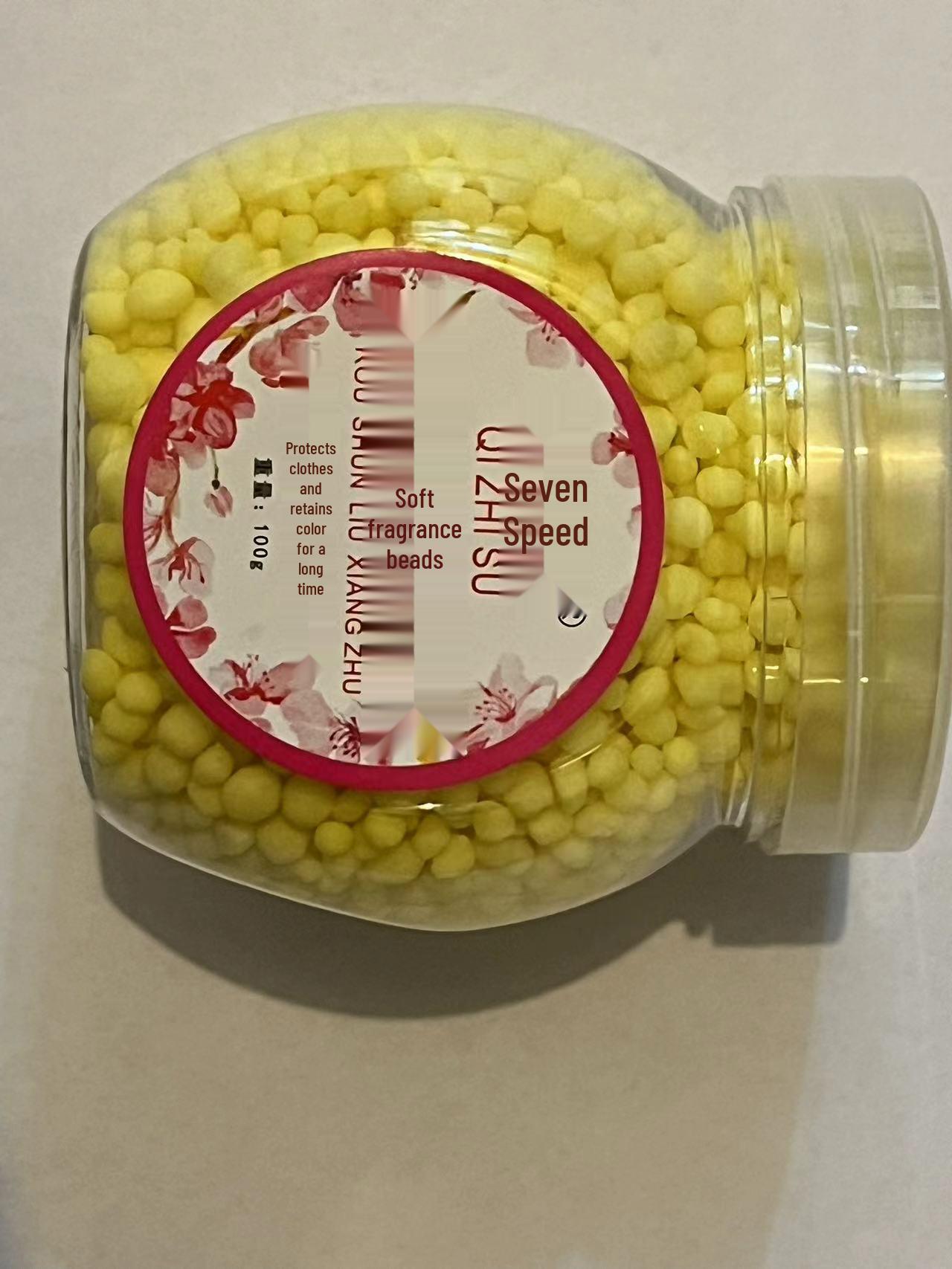 Long-lasting Fragrance Laundry Pods with Softening Nano Particles, 800g Bottle