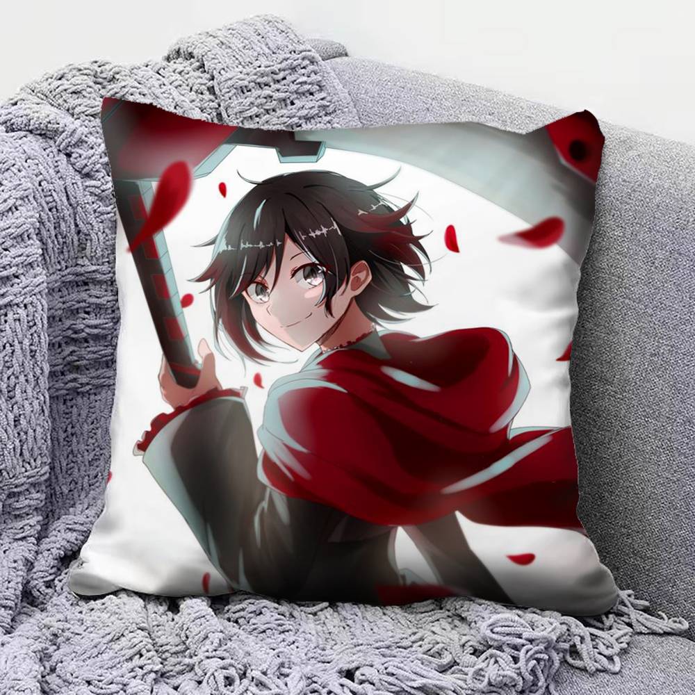 Ruby Rose Pillow Covers Home Sofa Cushion Covers and Aecorative Custom