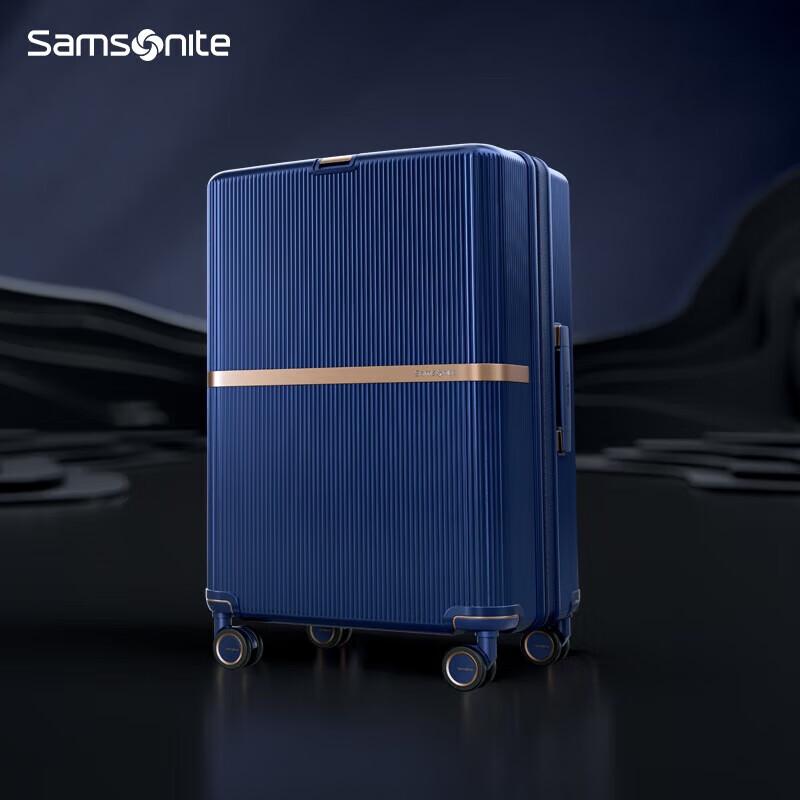 

Samsonite Hardside Business Spinner Luggage