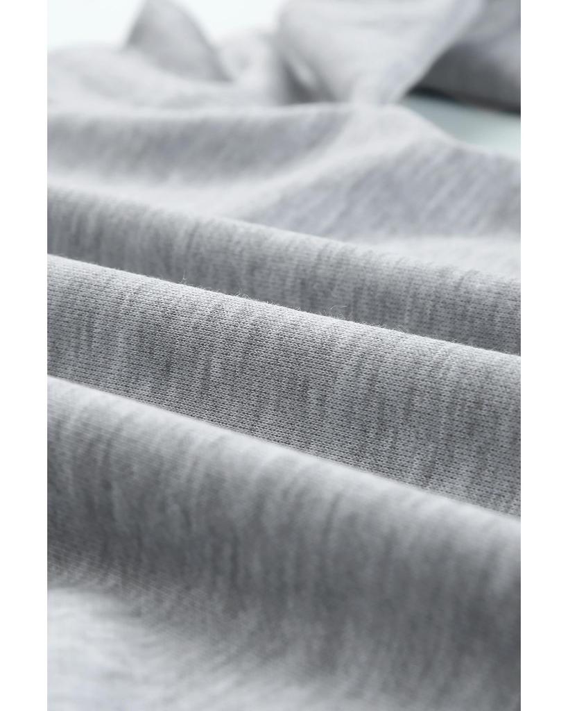 Azura Exchange Bluza typu pulower z okrągłym dekoltem