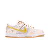 Nike Dunk Apollo, The Sun God Abrasion Resistant Low top Skateboard Shoes Unisex White Orange Gold FQ6965-700(Team1335-)