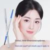 Novo Wild Brow Star Eyebrow Pencil: Natural, Thin, Smooth Strokes, Beginner-Friendly, Smudge-Free.