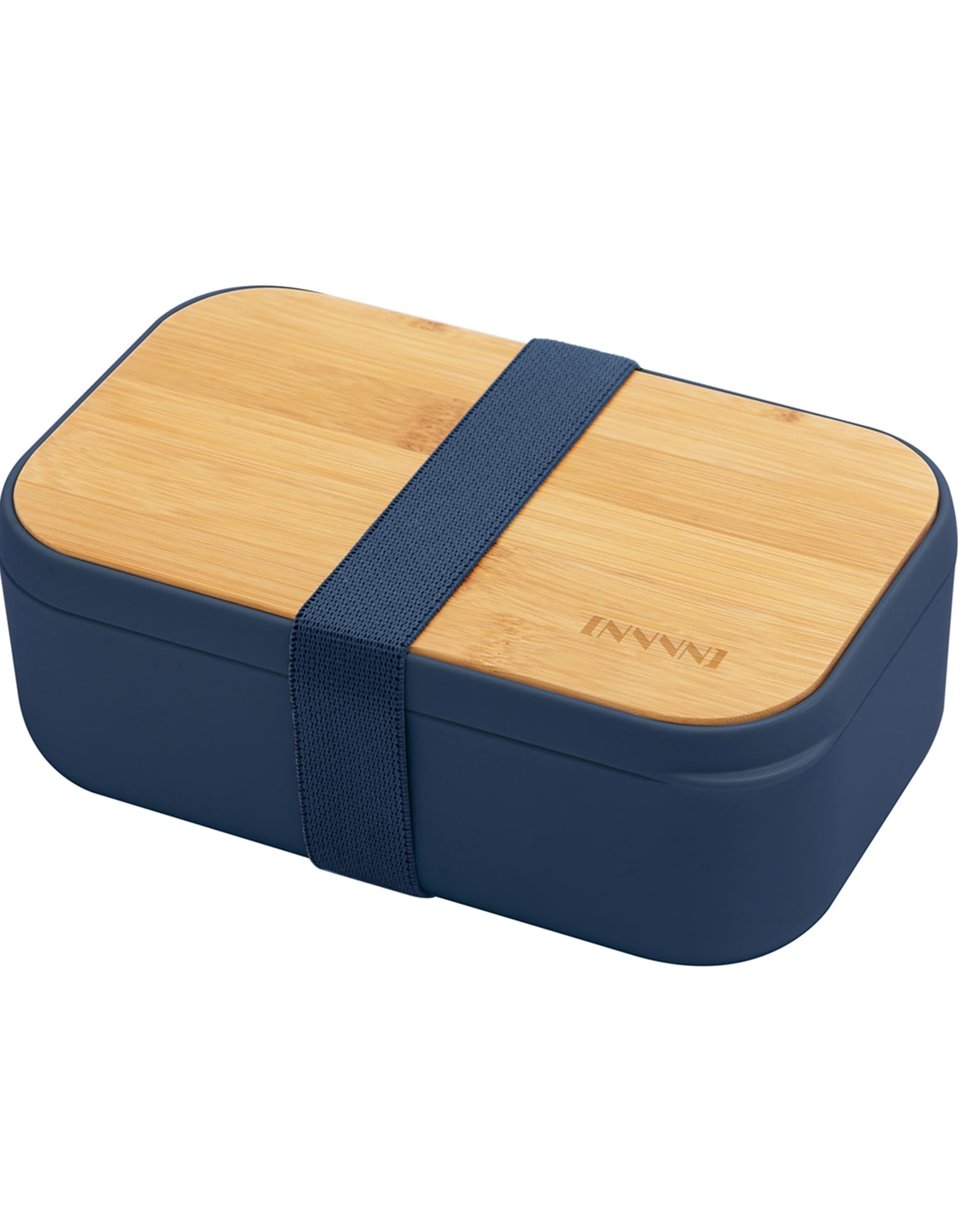 

Premium Bento Box, 1000ml Capacity, Blue, with Valve, Adjustable Dividers, Dishwasher and Microwave Safe, Single Tier, 5 Colors, Simple, Stylish, and