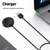 Magnetic USB Charge Cable USB Charging Cradle Replacement Charger Charging Cradle Dock for Honor Watch 4/GS4/GS3