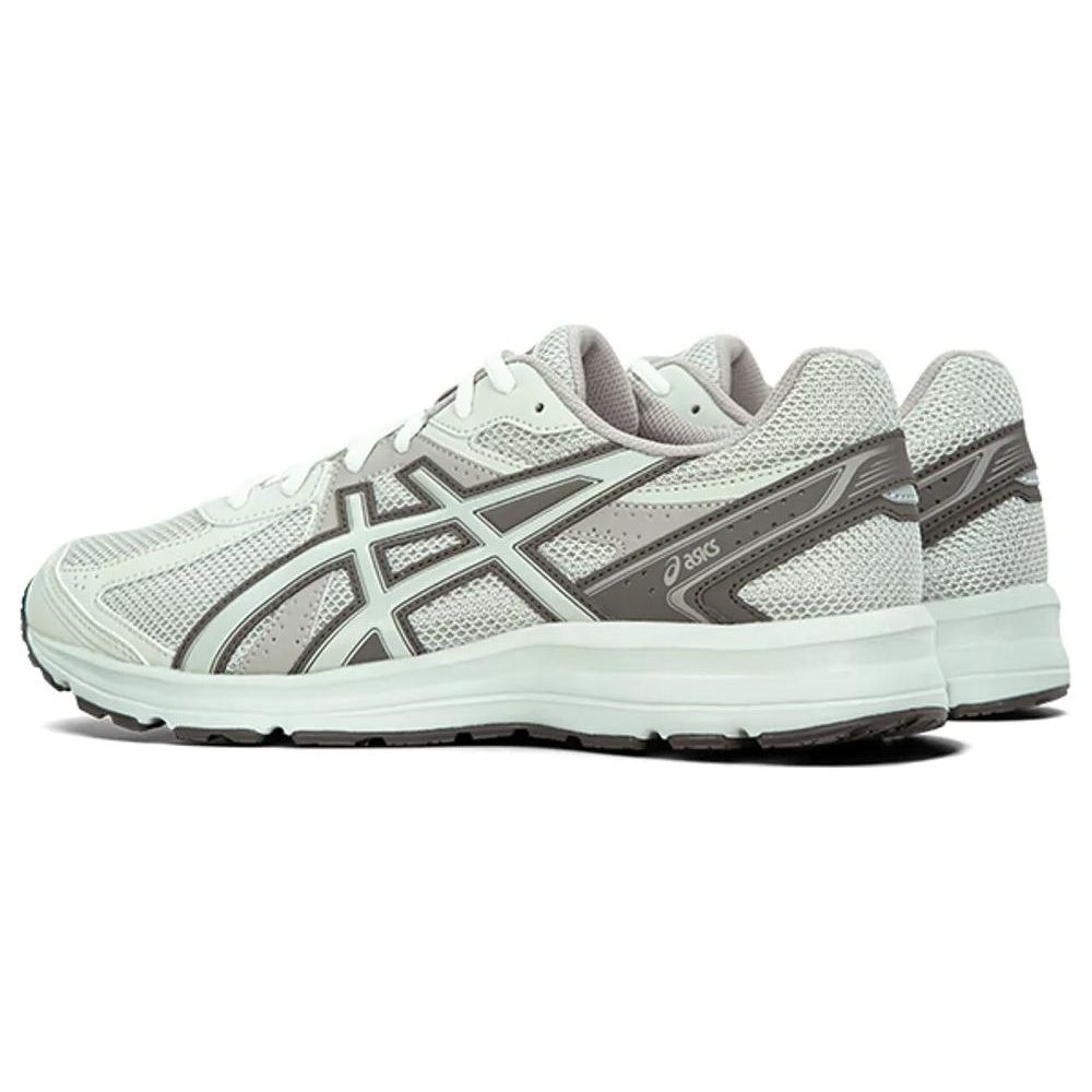 Asics Jog 100S 2E Geniş Huş Erkek Spor Ayakkabı Kahverengi 1201A896-200
