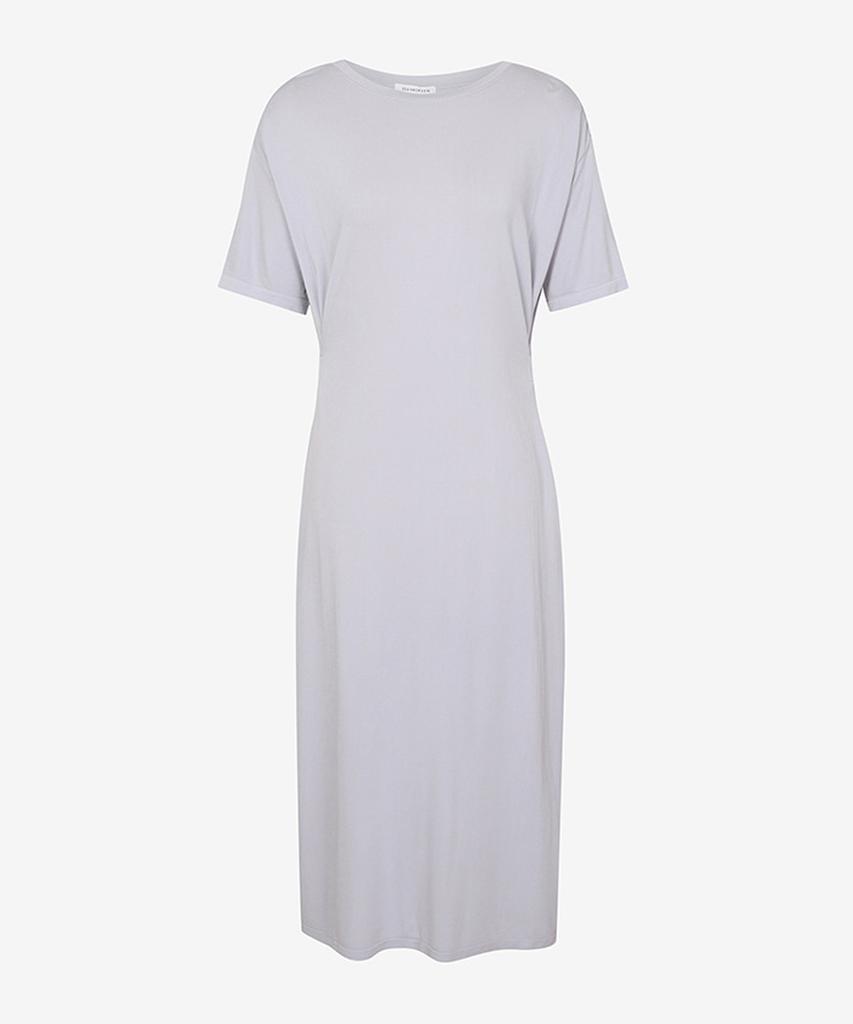 Sekeonseukin Modal Waist Button Seamless Dress