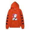 HUNTER X HUNTER Hisoka  Print Fashion Sweatshirt Hip Hop Casual Unisex Autumn Winter Fleece Streetwear Tops