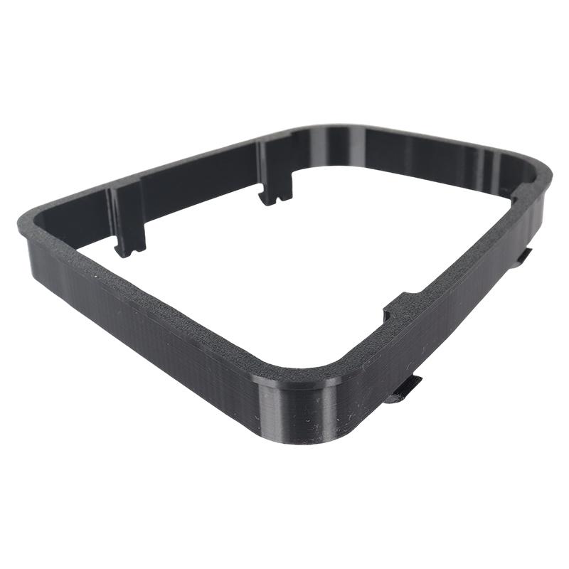 1pc Gear Shift Knob Lever Frame Bracket for BMW E46 Shift Lever Dust Cover Bracket Plastic Bracket Left-hand Drive