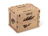 Mugen Folding Retatami Container Fan Beige S Size Product MUGEN/90000-XYL -802A-Z3 Number 90000-XYL-802A-Z3