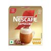 Nescafe Cappuccino | Kawa jak z kawiarni w domu 125 G (5 saszetek x 25 g)