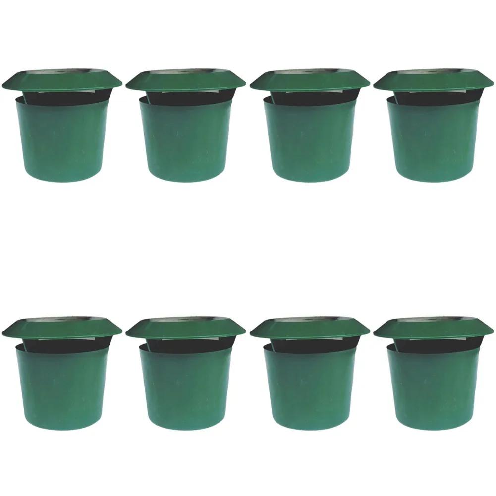 Snail Catcher Slug Cage Eco-friendly Pest Bait Station Gintrap Tool Animal Pest Repeller Garden Farm Protector Snail Trap House