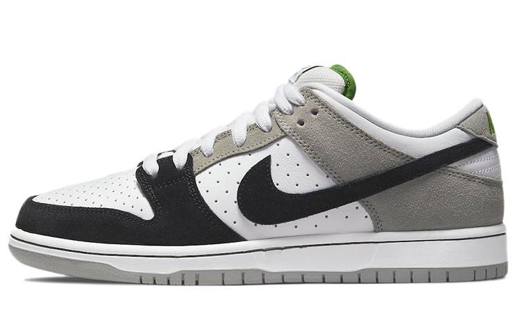 

Nike Sb Dunk Low Chlorophyll BQ6817-011 38