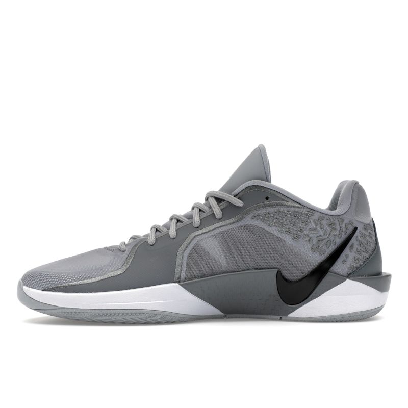 Nike  Sabrina 2 TB Wolf Grey Women Sneakers Black Smoke-Grey Volt HF3234-001