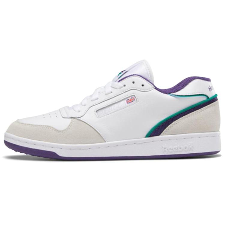 

Act 300 Reebok Mu White Purple EF3777 42