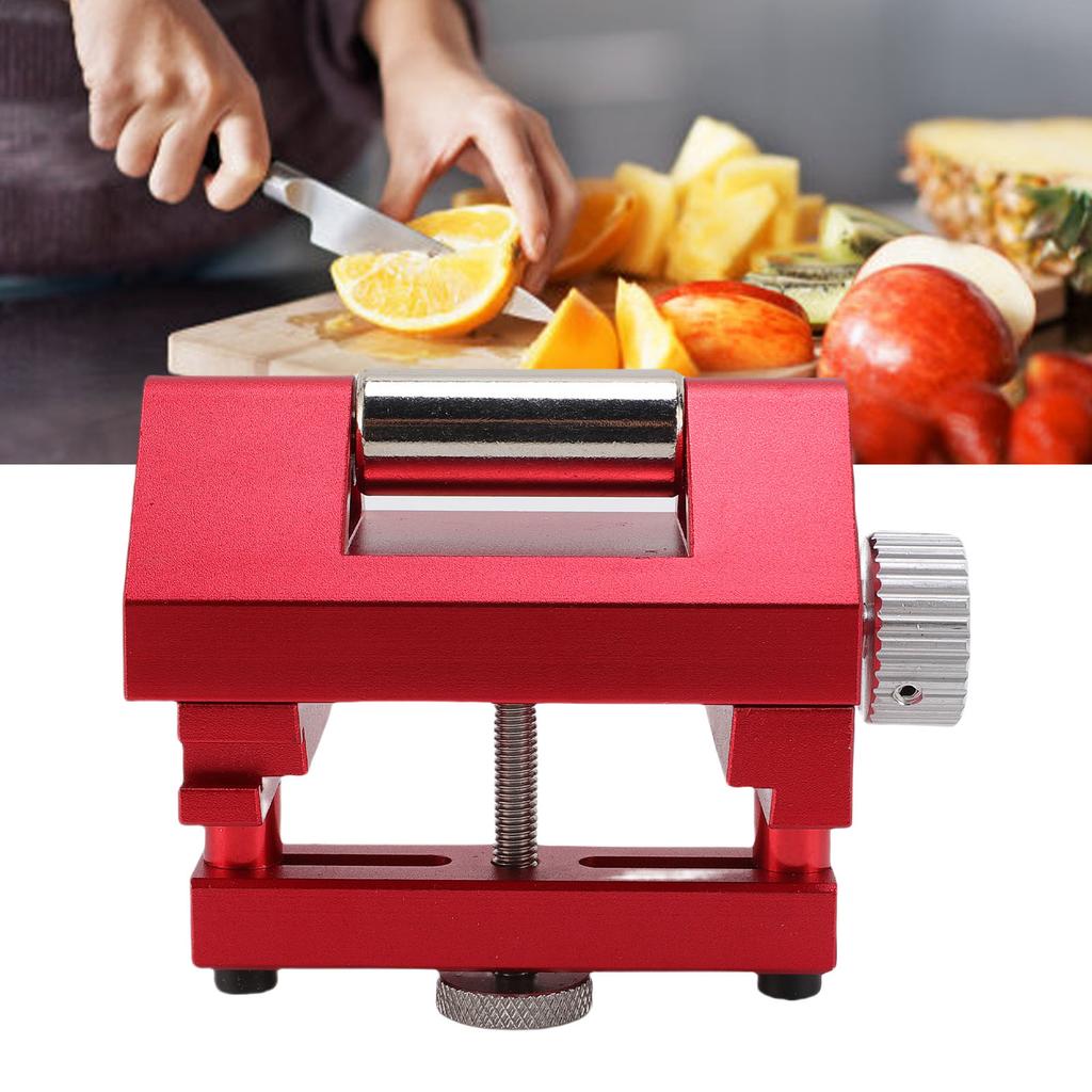 Sharpening Jig Angle Fixed Honing for Wood Chisels Planes Kitchen Cutting Tools
