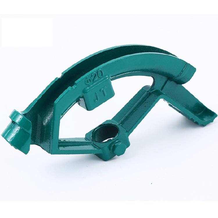 

Manual Pipe Bender Bending Tool 5/8in for Hydropowers Installation Project Tube