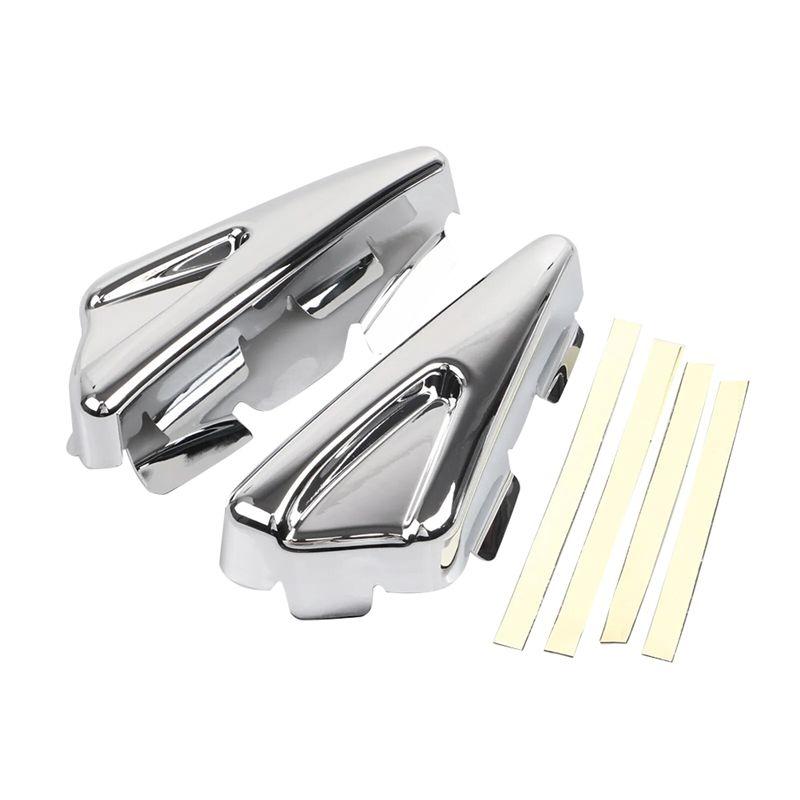 

07-17 All Model Side Frame Tank Covers For V-Rod V Rod Night Rod Muscle