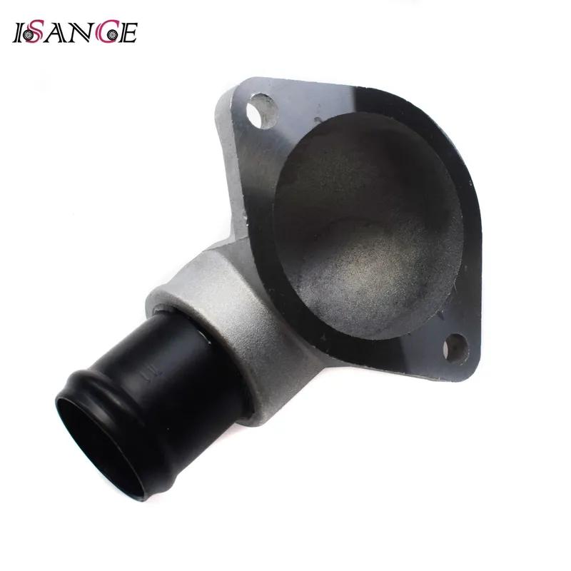 Aluminum Coolant Inlet Thermostat Cover For Kia Sorento 3.5L V6 2003 2004 2005 2006 25630-39800 2563039800