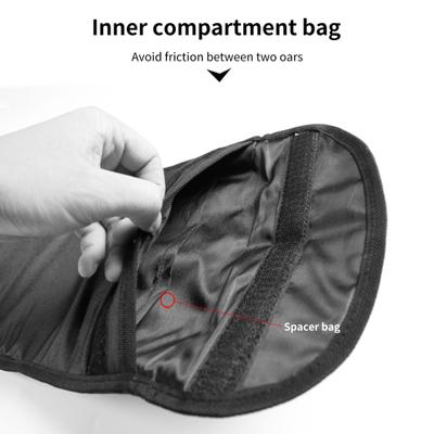Reliable Kayak Paddle Bag Carrying/Hand Strap Wear-resistant Universal Practical Paddle Storage Bag for Outdoor
