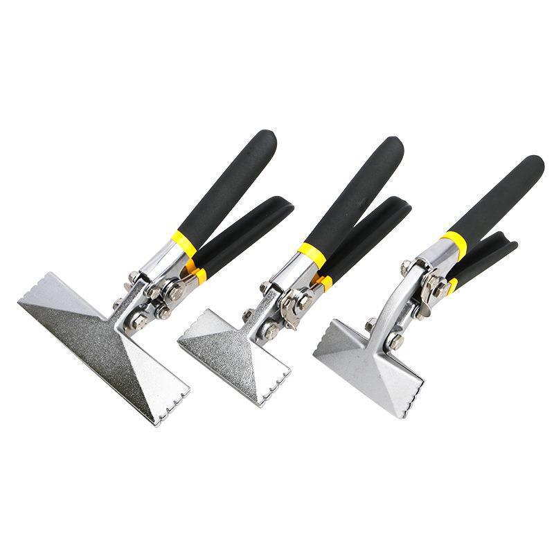 Edge Sealing Multi-Function Folding and Bending Pliers Tools