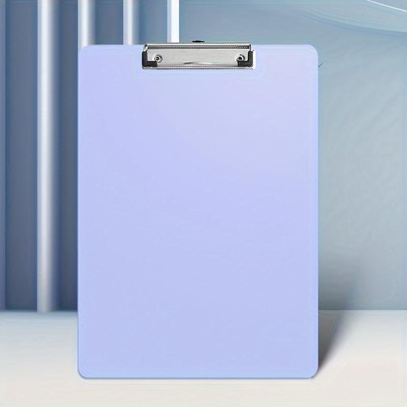 A Sturdy Clipboard, Multifunctional Vertical Writing Board, A4 Writing Pad, Suitable for Schools, Homes, Studios, And Offices