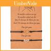 Creative Gold Silver Sun Moon Alloy Adjustable Couple Bracelet For Travel Gift