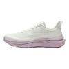 Anta Light Cloud Comfortable Versatile Breathable Lightweight Low-Top Casual Running Shoes Women Sneaker White Purple 122515523--4