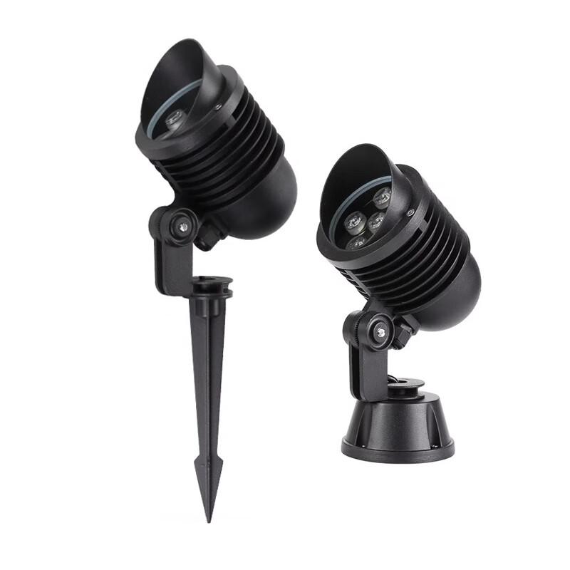 XPXL LED Outdoor Ground-Insert Landscape Spotlight