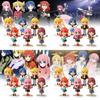 Exquisite Pvc Rocking Action Figure Collection Of Anime Characters For Collectors And Fans