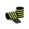 Sports compression bandage elastic wrist support compression weightlifting sports wrist support wrapping wrist support