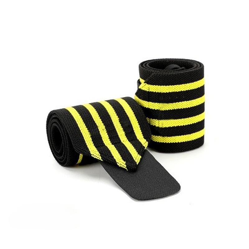 Sports compression bandage elastic wrist support compression weightlifting sports wrist support wrapping wrist support