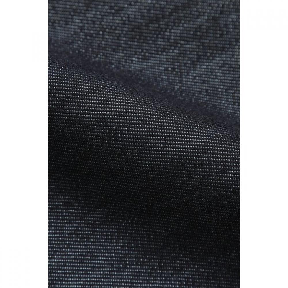 Benetton Raw Classic Straight Wide Denim Pants Badpf1631