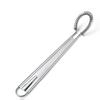 Stainless Steel Magic Hand Held Spring Whisk Mini Kitchen Eggs Sauces Mixer