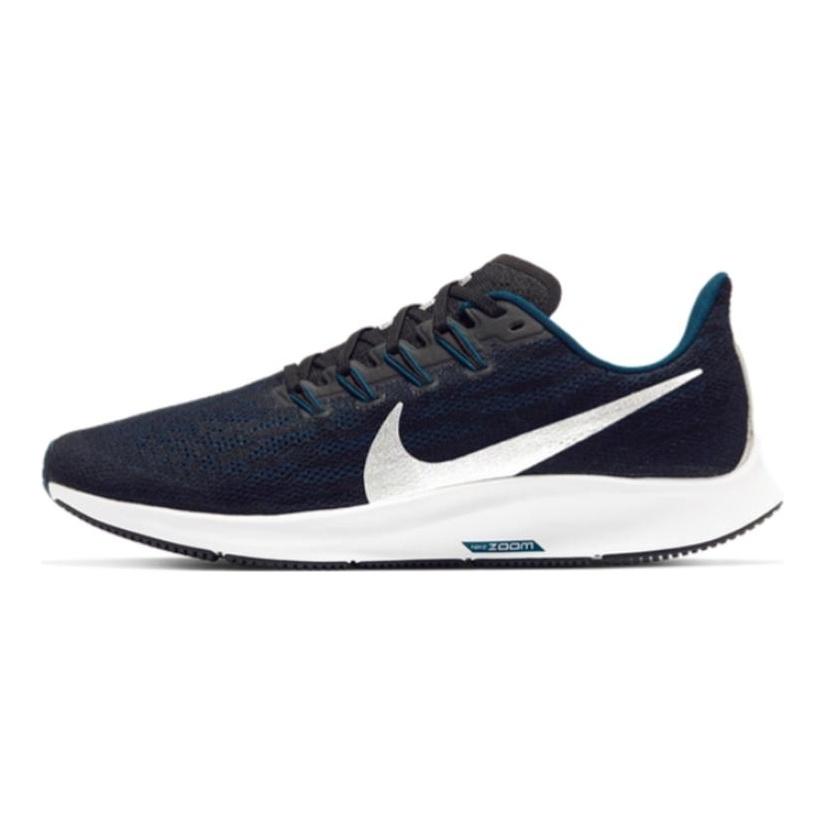 Nike Air Zoom Pegasus 36 'Black Blue' CU2989-004