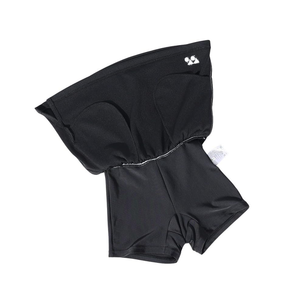 Yonex Skirt inner Girls 26170J Black J140 (with spats) (007)