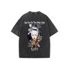 Tricou Grafic Vintage Spălat cu Grafică Album Rock Korn See You on The Other Side pentru Bărbați Femei Îmbrăcăminte Retro Alternativ Metal