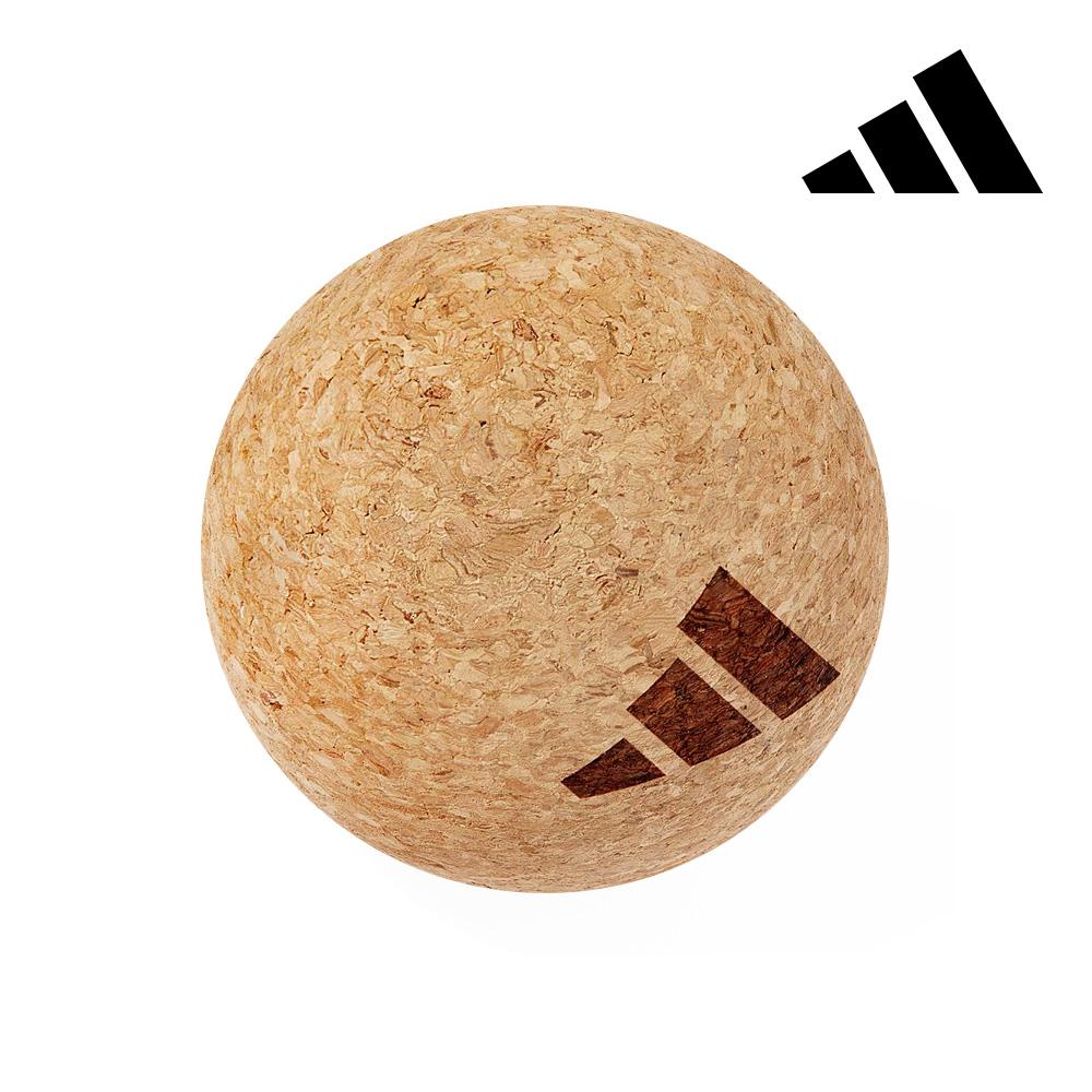 ADIDAS FITNESS Cork Massage Ball Single