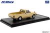 Hi Story 1/43 Scale Datsun Sunny Truck Long Body Deluxe (1979) Beige Finished Model